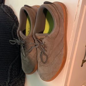 Nike lunarlon golf shoes